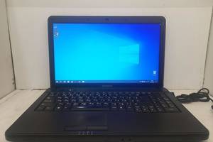 Б/у Ноутбук Lenovo B550 15.6' 1366x768| Pentium T4500| 4 GB RAM| 120 GB SSD| GMA 4500M