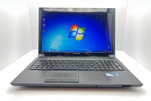 Б/у Ноутбук Lenovo B570 15.6' 1366x768| Pentium B950| 4 GB RAM| 500 GB HDD| HD 2000