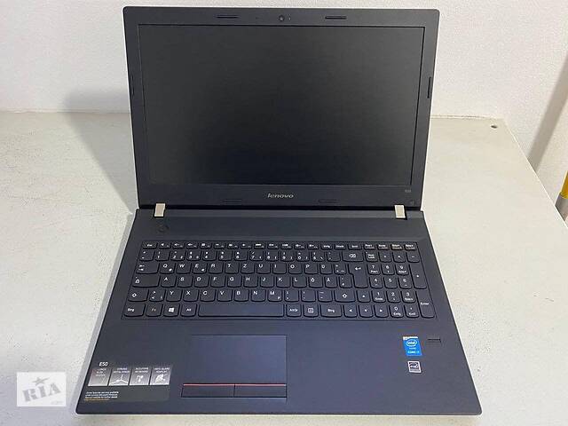 Б/у Ноутбук Lenovo E50-80 (80J2) 15.6' 1366x768| Core i7-5600U| 8 GB RAM| 256 GB SSD| HD