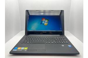 Б/у Ноутбук Lenovo G50-70 15.6' 1366x768| Celeron 2957U| 4 GB RAM| 500 GB HDD| HD