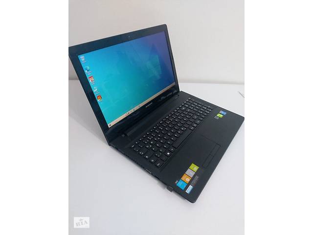 Б/у Ноутбук Lenovo G50-70 15.6' 1366x768| Pentium N3530| 8 GB RAM| 128 GB SSD| GeForce 820M 1GB