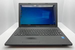 Б/у Ноутбук Lenovo G500 15.6' 1366x768| Core i3-4000M| 8 GB RAM| 240 GB SSD| HD 2500