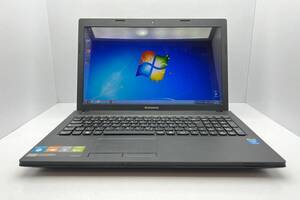Б/у Ноутбук Lenovo G500 15.6' 1366x768| Pentium 2020M| 4 GB RAM| 320 GB HDD| HD 2500