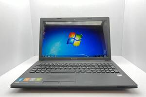 Б/у Ноутбук Lenovo G505 15.6' 1366x768| AMD E1-2100| 4 GB RAM| 500 GB HDD| Radeon HD 8210