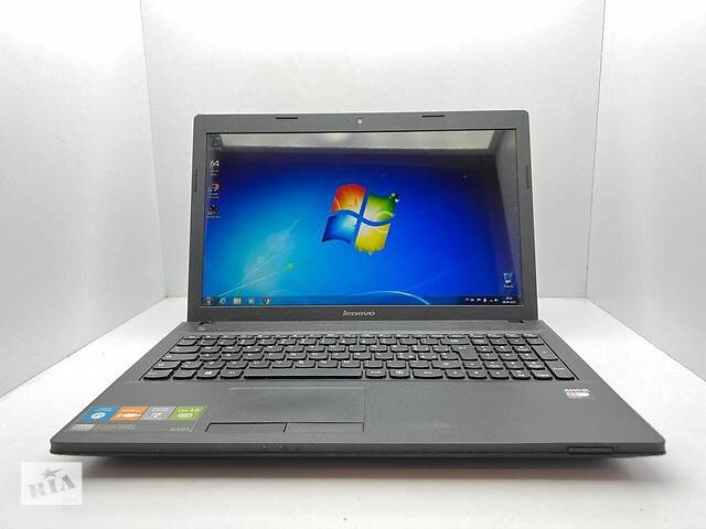 Б/у Ноутбук Lenovo G505 15.6' 1366x768| AMD E1-2100| 4 GB RAM| 500 GB HDD| Radeon HD 8210