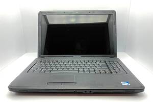 Б/у Ноутбук Lenovo G550 15.6' 1366x768| Pentium T4400| 4 GB RAM| 160 GB HDD| GMA 4500M| АКБ 0%