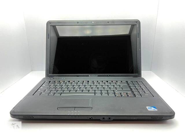 Б/у Ноутбук Lenovo G550 15.6' 1366x768| Pentium T4400| 4 GB RAM| 160 GB HDD| GMA 4500M| АКБ 0%