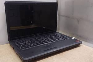 Б/у Ноутбук Lenovo G555 15.6' 1366x768| Athlon II M320| 4 GB RAM| 120 GB SSD| Radeon HD 4200