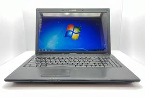 Б/у Ноутбук Lenovo G560 15.6' 1366x768| Core i3-350M| 4 GB RAM| 500 GB HDD| HD