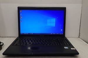 Б/у Ноутбук Lenovo G560e 15.6' 1366x768| Celeron T3500| 4 GB RAM| 120 GB SSD| GMA 4500MHD