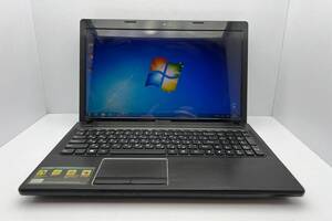 Б/у Ноутбук Lenovo G580 15.6' 1366x768| Core i3-3110M| 6 GB RAM| 320 GB HDD| HD 4000