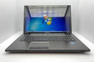 Б/у Ноутбук Lenovo G770 17.3' 1600x900| Core i3-2330M| 4 GB RAM| 120 GB SSD| HD 3000