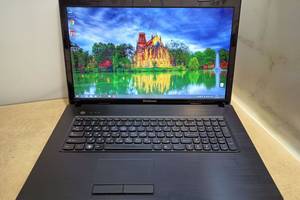 Б/у Ноутбук Lenovo G780 17.3' 1600x900| Core i5-3320M| 8 GB RAM| 120 GB SSD| HD 4000