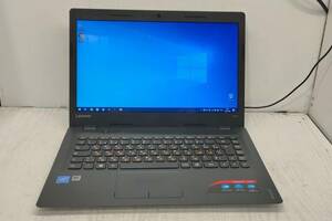 Б/у Ноутбук Lenovo IdeaPad 100S-14IBR 14' 1366x768| Celeron N3050| 2 GB RAM| 256 GB SSD| HD