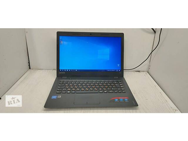 Б/у Ноутбук Lenovo IdeaPad 100S-14IBR 14' 1366x768| Celeron N3050| 2 GB RAM| 256 GB SSD| HD