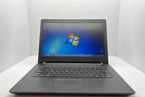 Б/у Ноутбук Lenovo Ideapad 110-14IBR 14' 1366x768| Celeron N3060| 4 GB RAM| 500 GB HDD| HD 400