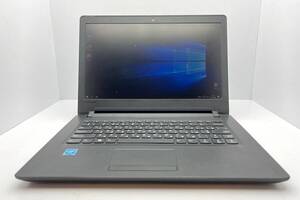 Б/у Ноутбук Lenovo Ideapad 110-14IBR 14' 1366x768| Celeron N3060| 2 GB RAM| 120 GB HDD| HD 400