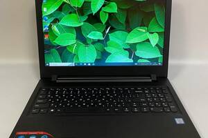 Б/у Ноутбук Lenovo IdeaPad 110-15ISK 15.6' 1366x768| Core i3-6100U| 20 GB RAM| 250 GB SSD| HD 520