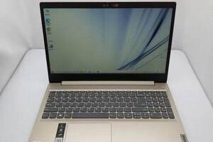 Б/у Ноутбук Lenovo IdeaPad 3 15IIL05 15.6' 1366x768| Core i3-1005G1| 4 GB RAM| 240 GB SSD| UHD