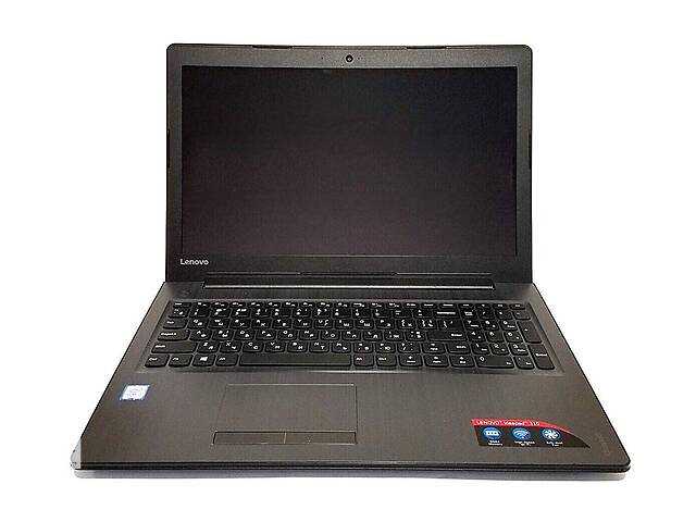Б/у Ноутбук Lenovo IdeaPad 310-15IKB 15.6' 1366x768 Сенсорный| Core i7-7500U| 12 GB RAM| 256 GB SSD| HD 620