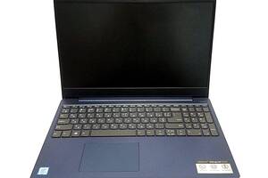 Б/у Ноутбук Lenovo IdeaPad 330S-15IKB 15.6' 1366x768| Core i3-8130U| 8 GB RAM| 256 GB SSD| UHD 620