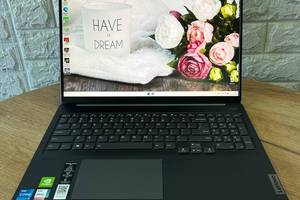 Б/у Ноутбук Lenovo IdeaPad 5 Pro 16IHU6 16' 2560x1600| Core i5-11300H| 8 GB RAM| 512 GB SSD| GeForce MX450 2GB