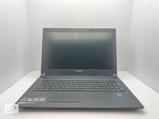 Б/у Ноутбук Lenovo IdeaPad B50-30 15.6' 1366x768| Celeron N2840| 4 GB RAM| 500 GB HDD| HD