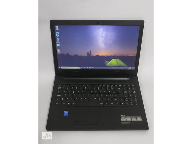 Б/у Ноутбук Lenovo IdeaPad B50-50 15.6' 1366x768| Core i3-5005U| 4 GB RAM| 128 GB SSD| HD 5500