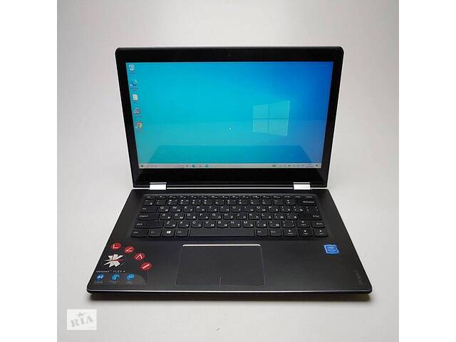 Б/у Ноутбук Lenovo IdeaPad Flex 4-1470 14' 1366x768 Touch| Pentium 4405U| 16GB RAM| 480GB SSD| HD 510