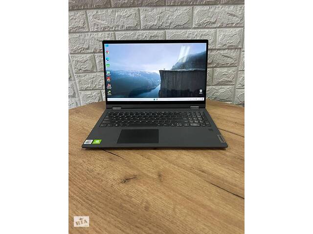 Б/у Ноутбук Lenovo IdeaPad Flex 5 15IIL05 15.6' 3840x2160 Touch| i7-1065G7| 16GB RAM| 1000GB SSD| MX330 2GB