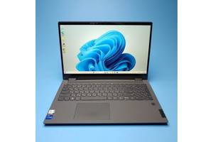 Б/у Ноутбук Lenovo IdeaPad Flex 5 15ITL05 15.6' 1920x1080 Touch| i7-1165G7| 16GB RAM| 256GB SSD| Iris Xe