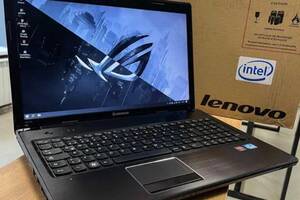 Б/у Ноутбук Lenovo IdeaPad G570 15.6' 1366x768| Core i3-2310M| 8 GB RAM| 256 GB SSD| Radeon RX 6300M 2GB