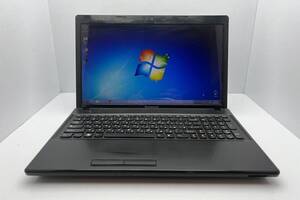 Б/у Ноутбук Lenovo Ideapad G585 15.6' 1366x768| AMD E-300| 4 GB RAM| 320 GB HDD|