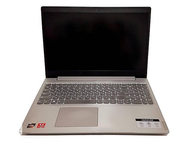 Б/у Ноутбук Lenovo IdeaPad L340-15API 15.6' 1920x1080| Ryzen 3 3200U| 20 GB RAM| 512 GB SSD| Radeon RX Vega 3