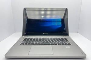 Б/у Ноутбук Lenovo IdeaPad U410 14' 1366x768| Core i5-3317U| 8 GB RAM| 240 GB SSD| GeForce GT 610M 1GB