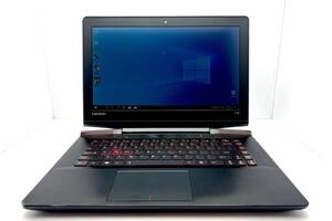 Б/у Ноутбук Lenovo IdeaPad Y700-15 14' 1366x768| Core i7-6700HQ| 8 GB RAM| 240 GB SSD| HD 530