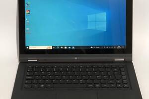 Б/у Ноутбук Lenovo Ideapad Yoga 13 13.3' 1600x900 Сенсорный| Core i7-3537U| 8 GB RAM| 128 GB SSD| HD 4000