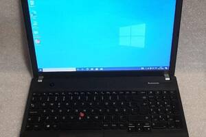 Б/у Ноутбук Lenovo ThinkPad E531 15.6' 1366x768| Core i3-3110M| 4 GB RAM| 500 GB HDD| HD 4000