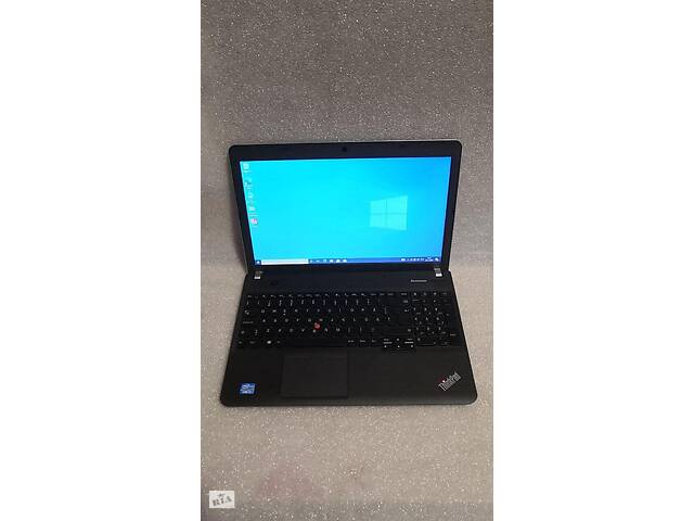 Б/у Ноутбук Lenovo ThinkPad E531 15.6' 1366x768| Core i3-3110M| 4 GB RAM| 500 GB HDD| HD 4000