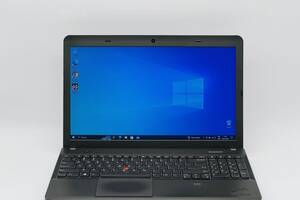Б/у Ноутбук Lenovo ThinkPad E531 15.6' 1366x768| Core i3-3120M| 8 GB RAM| 120 GB SSD| HD 4000