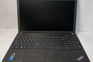 Б/у Ноутбук Lenovo ThinkPad E540 15.6' 1366x768| Core i3-4000M| 8 GB RAM| 500 GB HDD| HD 4600