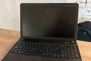 Б/у Ноутбук Lenovo ThinkPad E540 15.6' 1366x768| Core i3-4100M| 8 GB RAM| 240 GB SSD| HD 4600