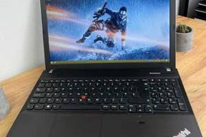 Б/у Ноутбук Lenovo ThinkPad E540 15.6' 1366x768| Core i7-4702MQ| 8 GB RAM| 250 GB SSD| HD 4600