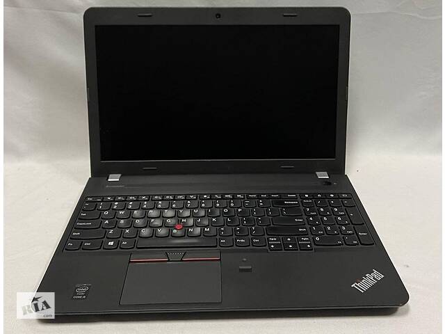 Б/у Ноутбук Lenovo ThinkPad E550 15.6' 1366x768| Core i5-5200U| 8 GB RAM| 500 GB HDD| HD 5500
