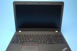 Б/у Ноутбук Lenovo ThinkPad E555 15.6' 1366x768| AMD A6-7000| 8 GB RAM| 512 GB SSD| Radeon R4