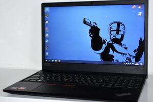 Б/у Ноутбук Lenovo ThinkPad E585 15.6' 1366x768| Ryzen 3 2200U| 8 GB RAM| 500 GB HDD| Radeon Vega 3