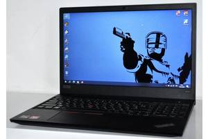 Б/у Ноутбук Lenovo ThinkPad E585 15.6' 1366x768| Ryzen 3 2200U| 8 GB RAM| 320 GB HDD| Radeon Vega 3