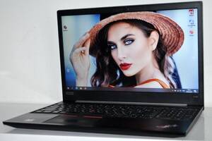 Б/у Ноутбук Lenovo ThinkPad E585 15.6' 1366x768| Ryzen 3 2200U| 8 GB RAM| 360 GB SSD NEW| Radeon Vega 3