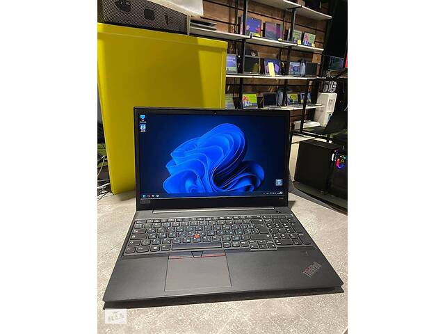 Б/у Ноутбук Lenovo ThinkPad E590 15.6' 1920x1080| Core i5-8250U| 16 GB RAM| 480 GB SSD| UHD 620