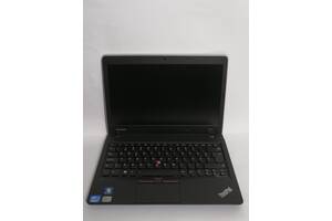 Б/у Ноутбук Lenovo ThinkPad Edge E320 13.3' 1366x768| Core i3-2350M| 4 GB RAM| 240 GB SSD NEW| HD 3000